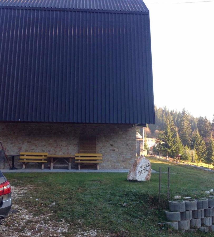 Apartments Villa Deja Jahorina Exterior photo