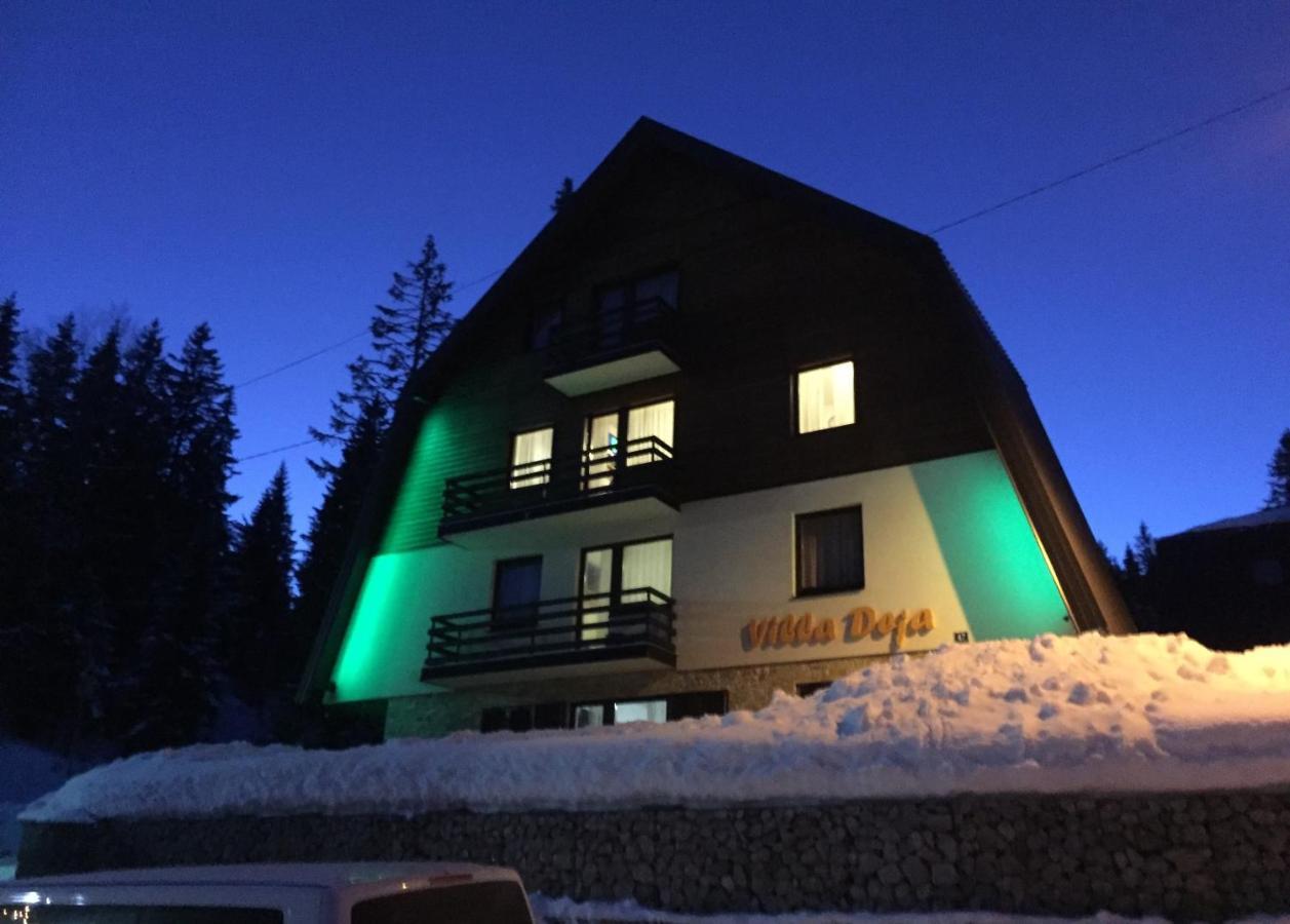 Apartments Villa Deja Jahorina Exterior photo