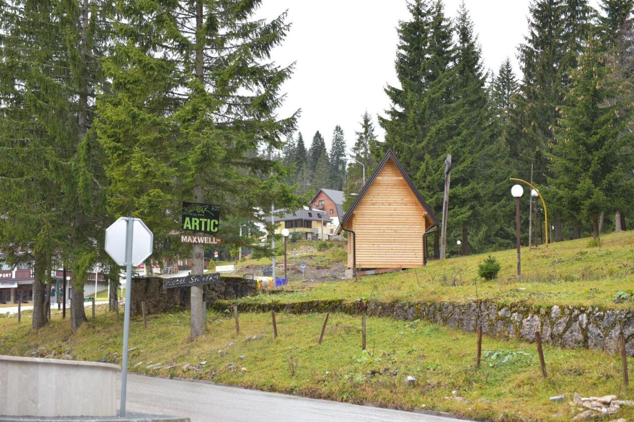Apartments Villa Deja Jahorina Exterior photo