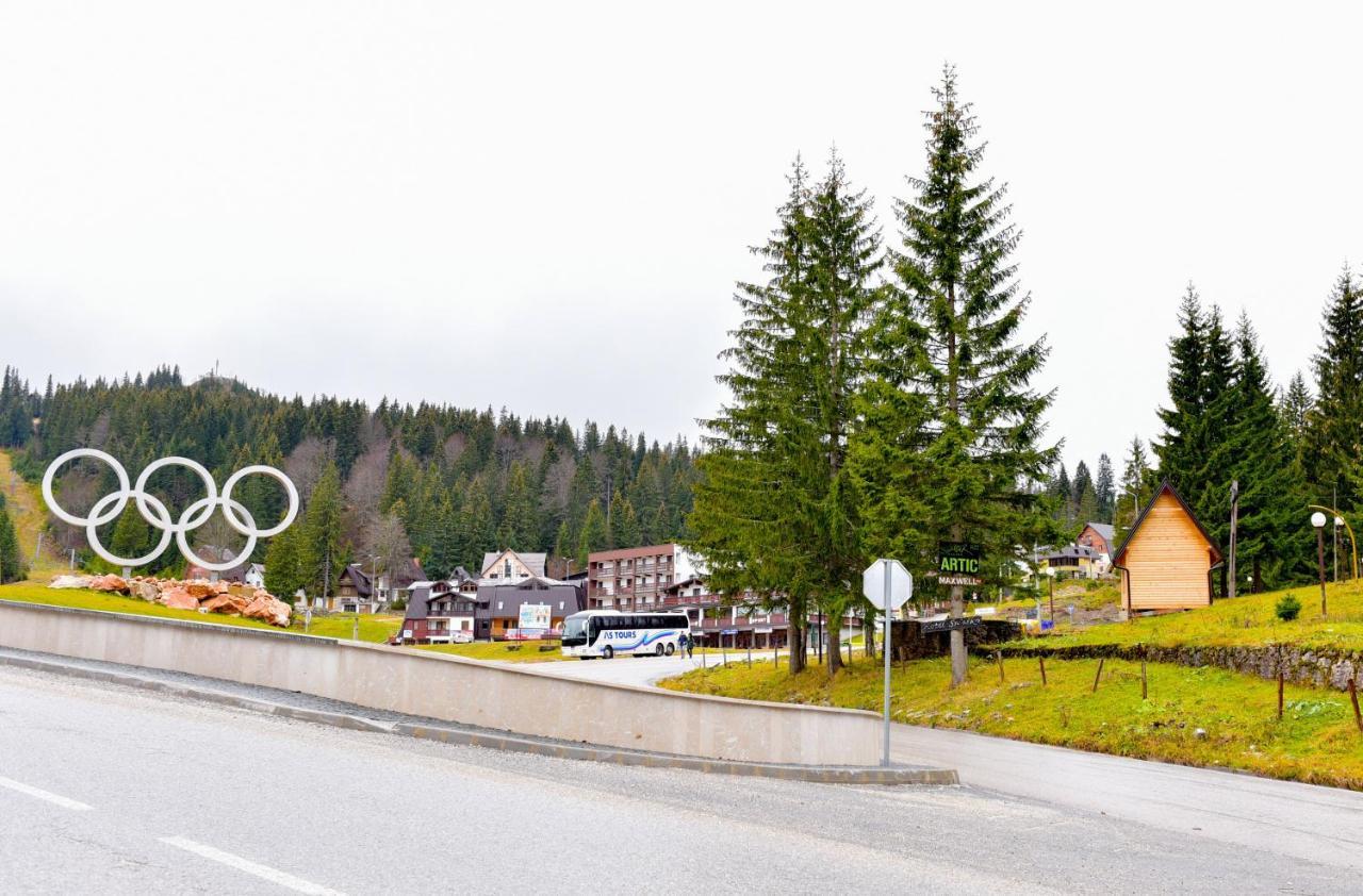 Apartments Villa Deja Jahorina Exterior photo