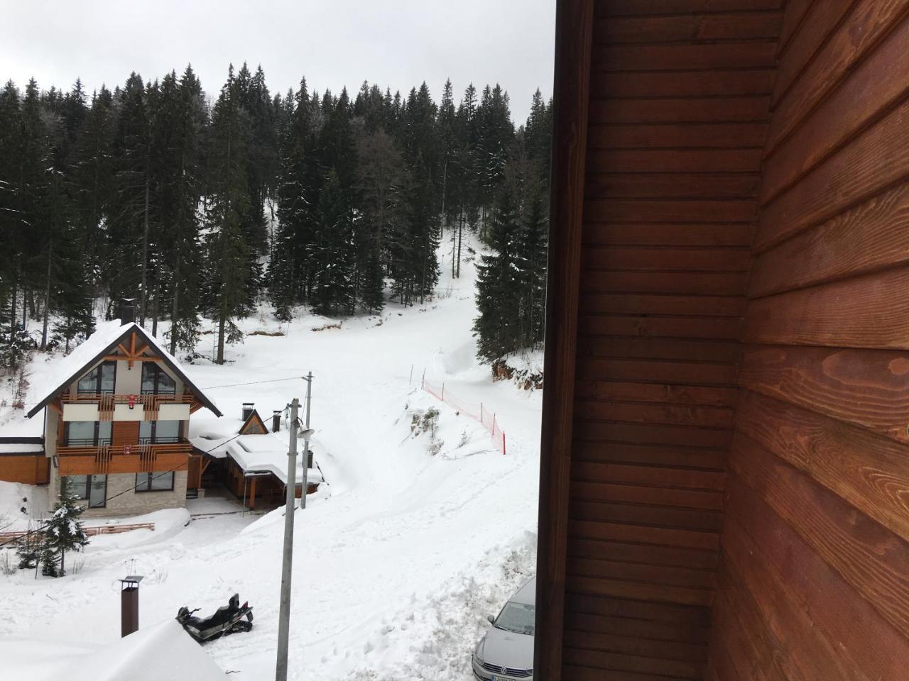 Apartments Villa Deja Jahorina Exterior photo